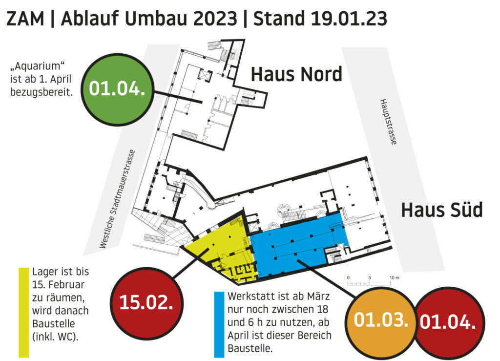 Baustelleninfo