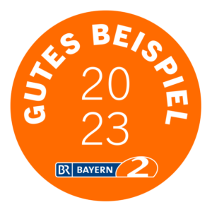 Logo Gutes Beispiel 2023